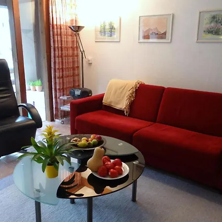 Apartment Am Duerrbach 5-517 Appartement-Fewo 2-Bettwohnung By Interhome Apartament Engelberg
