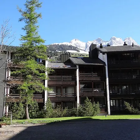 Apartment Am Duerrbach 5-517 By Interhome Engelberg