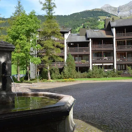 Apartment Am Duerrbach 5-517 By Interhome * Engelberg