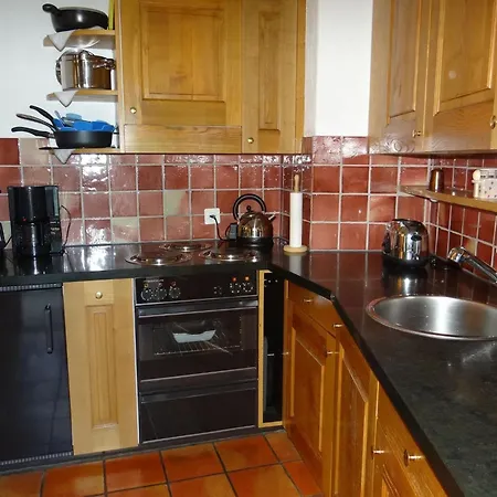 Apartment Am Duerrbach 5-517 Appartement-Fewo 2-Bettwohnung By Interhome Engelberg