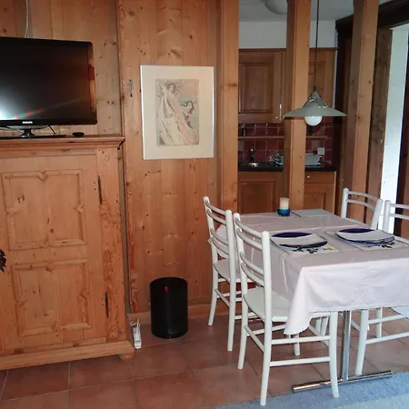 아파트 Am Duerrbach 5-517 Appartement-fewo 2-bettwohnung By Interhome
