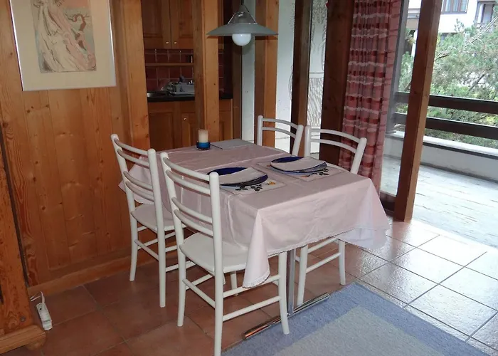 Am Duerrbach 5-517 By Interhome * Engelberg