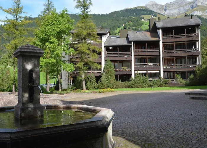 Am Duerrbach 5-517 By Interhome * Engelberg